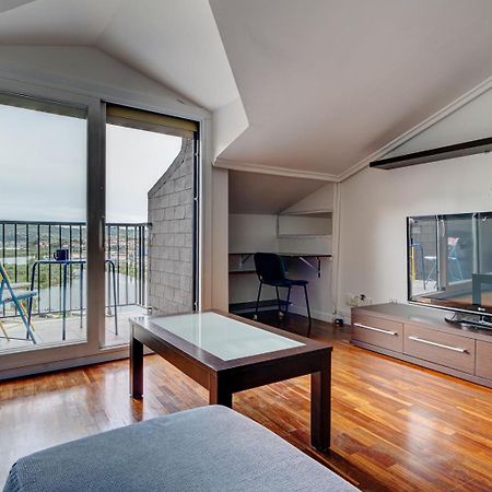Appartement Luminoso Atico Con Terraza, Irun, Parking, 4Pax Extérieur photo