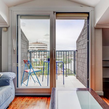 Appartement Luminoso Atico Con Terraza, Irun, Parking, 4Pax Extérieur photo