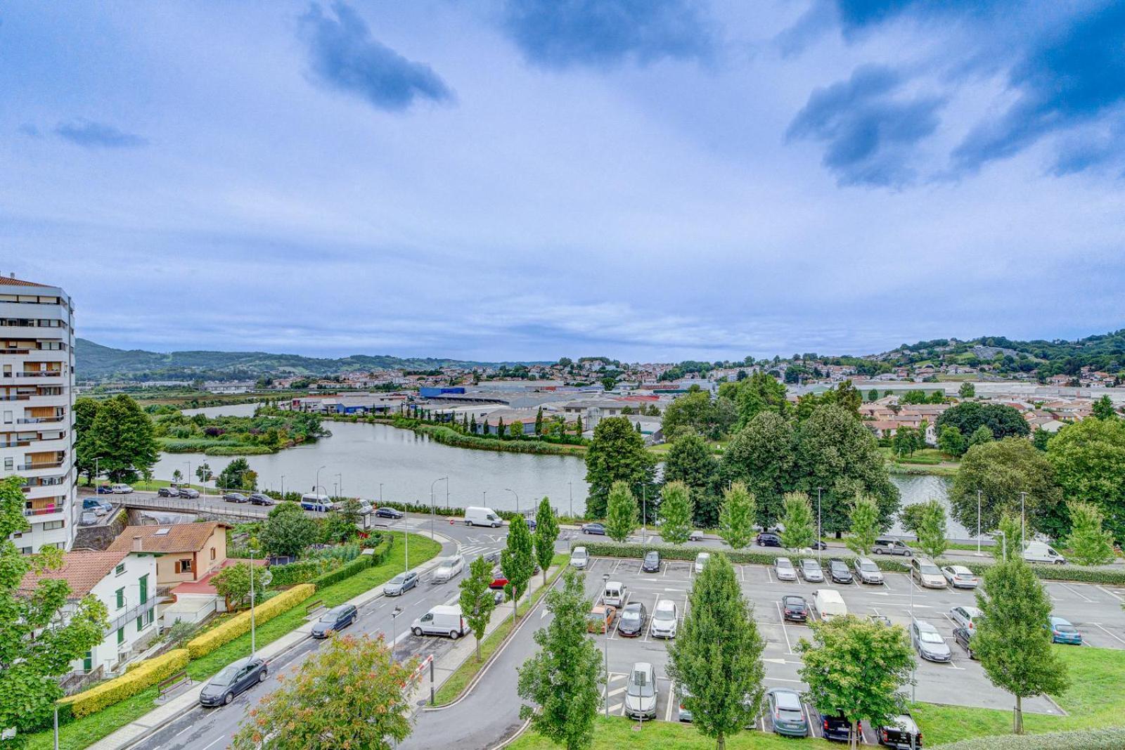 Appartement Luminoso Atico Con Terraza, Irun, Parking, 4Pax Extérieur photo