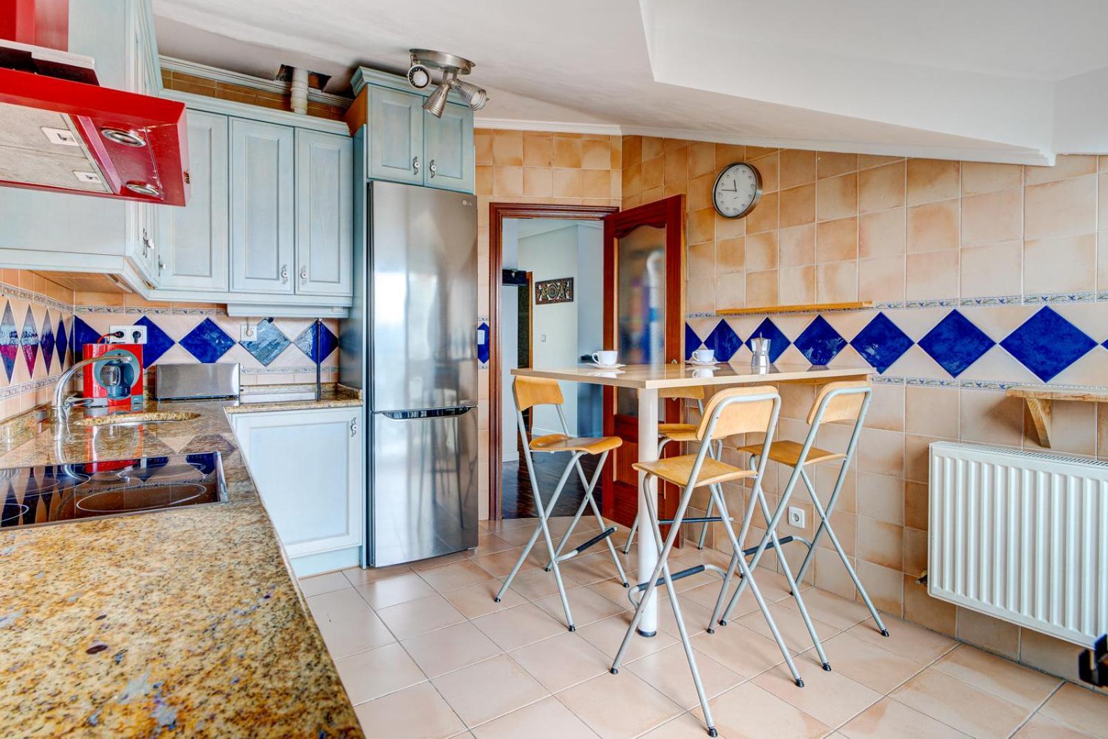 Appartement Luminoso Atico Con Terraza, Irun, Parking, 4Pax Extérieur photo