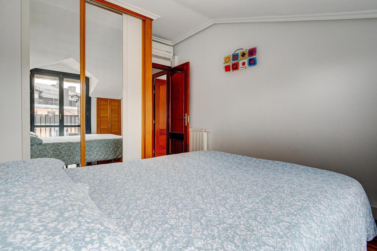 Appartement Luminoso Atico Con Terraza, Irun, Parking, 4Pax Extérieur photo