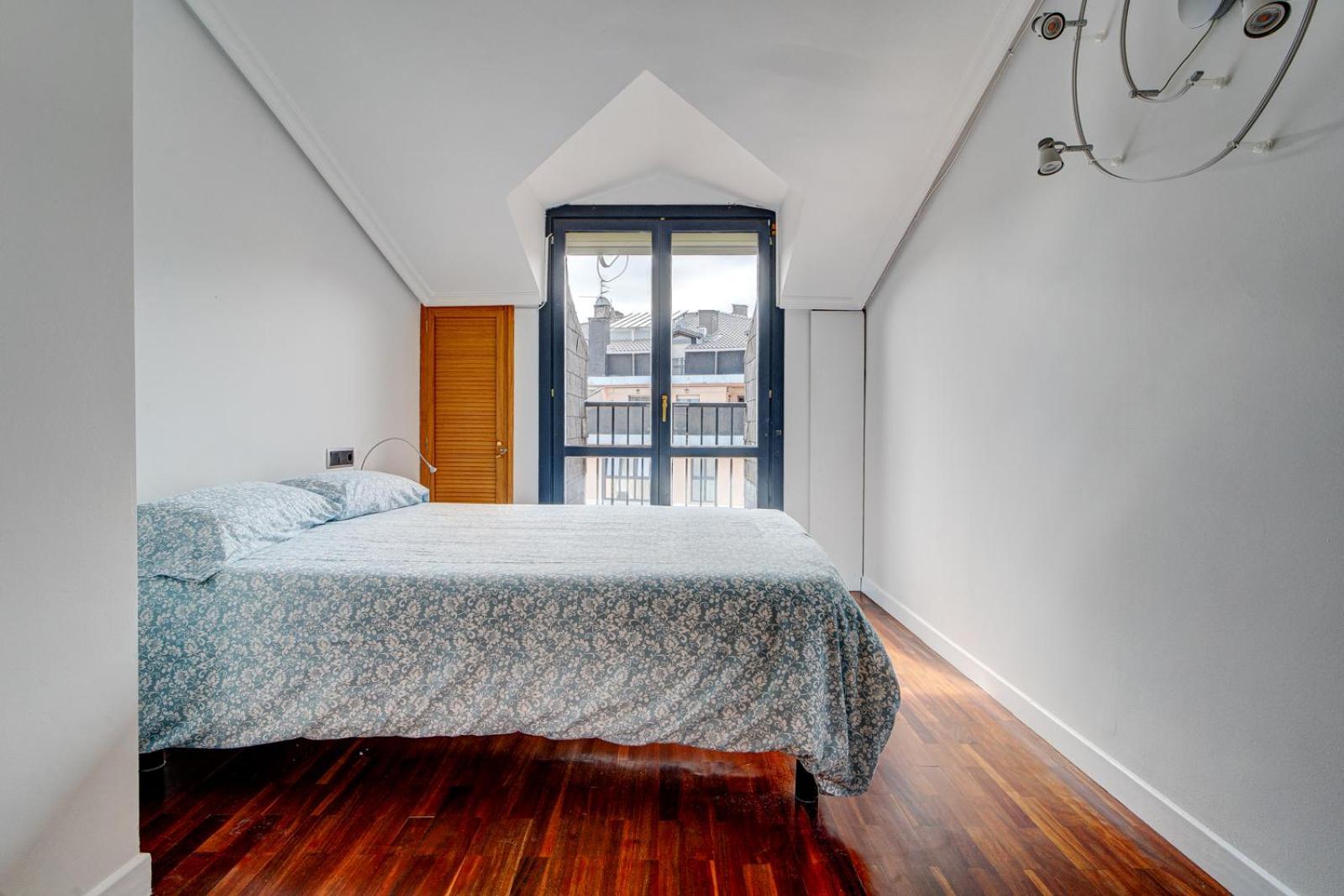 Appartement Luminoso Atico Con Terraza, Irun, Parking, 4Pax Extérieur photo