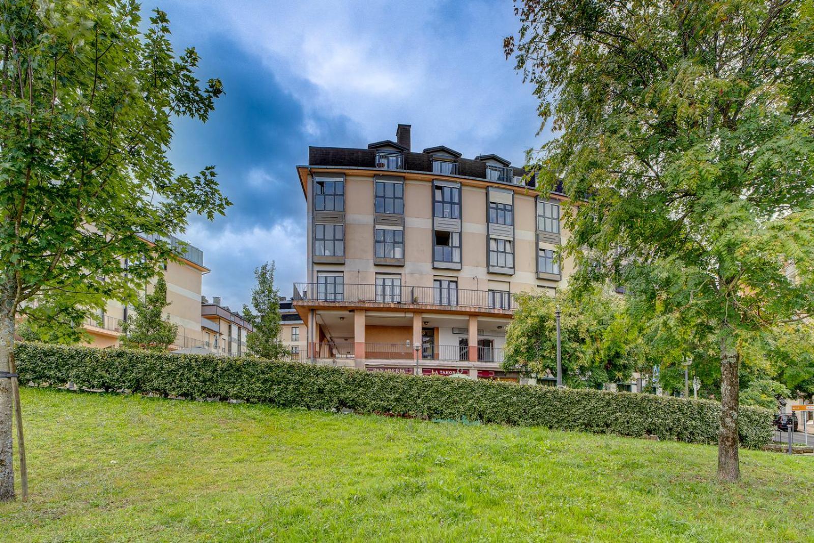 Appartement Luminoso Atico Con Terraza, Irun, Parking, 4Pax Extérieur photo