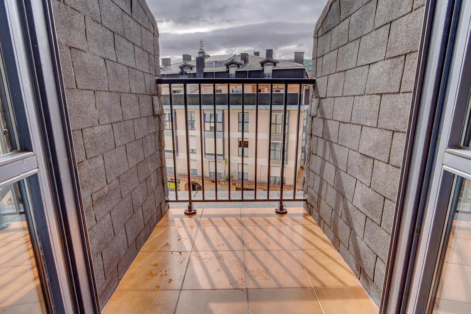 Appartement Luminoso Atico Con Terraza, Irun, Parking, 4Pax Extérieur photo